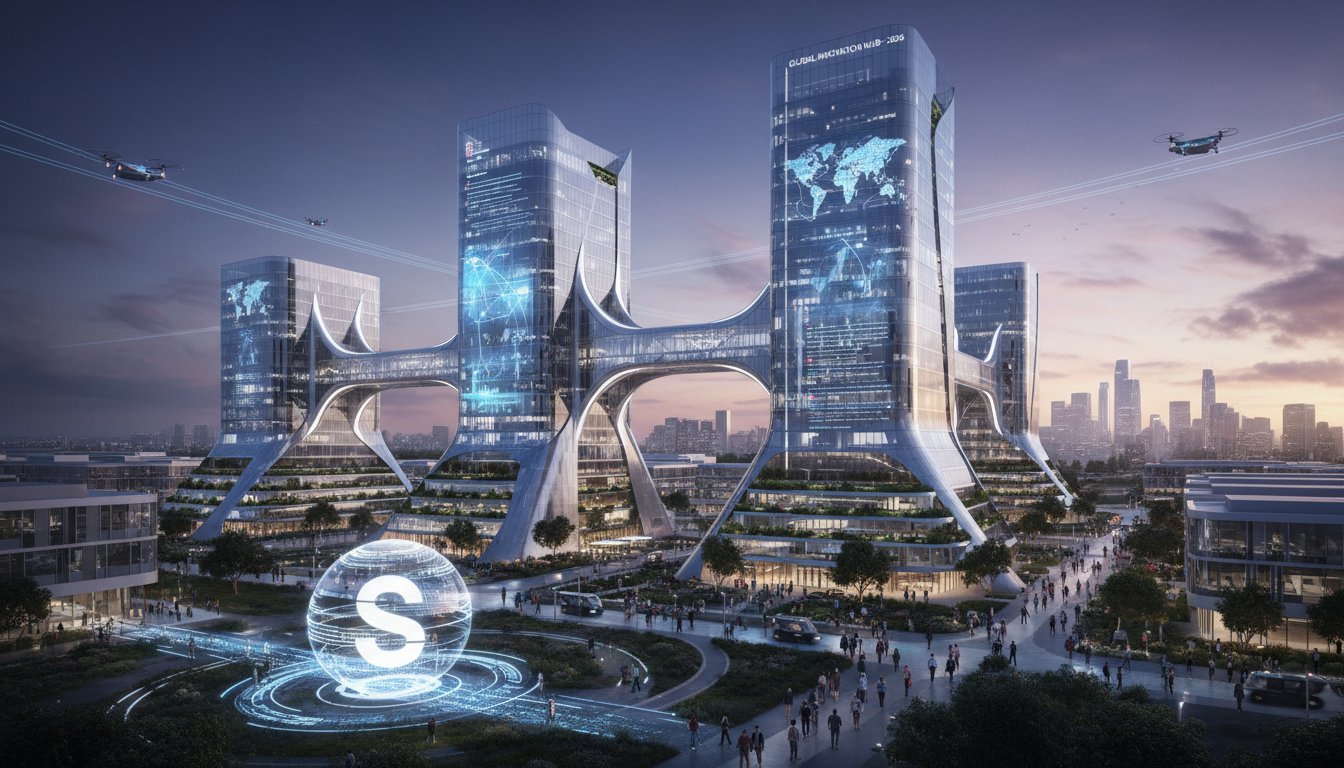 Ekspansi Global Startup Silicon Valley di Tahun 2026