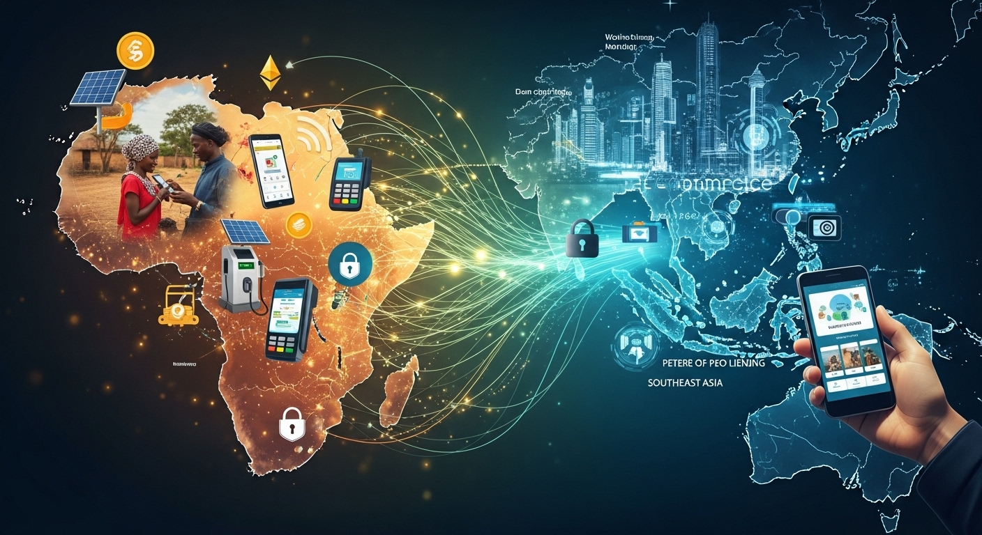 Inovasi Fintech Global: Dari Afrika ke Asia Tenggara